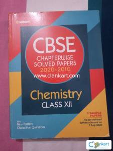 Arihant chemistry for class 12
