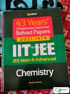 Arihant chemistry for class 12