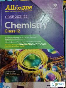 Arihant chemistry for class 12