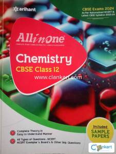 Arihant chemistry for class 12