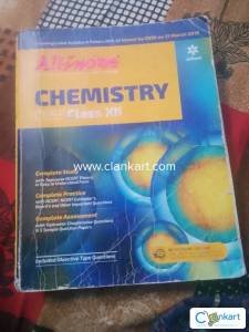 Arihant chemistry for class 12