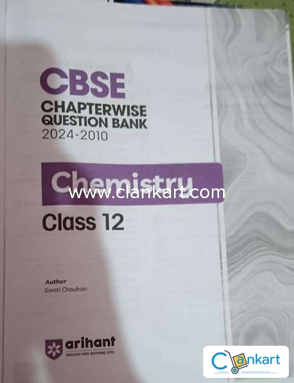 ARIHANT CHAPTERWISE CHEMISTRY CLASS 12 PDF DOWNLOAD 2023 visual data 8