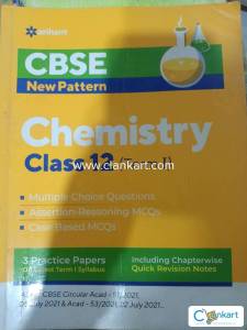 Arihant chemistry for class 12