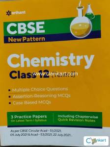 Arihant chemistry for class 12