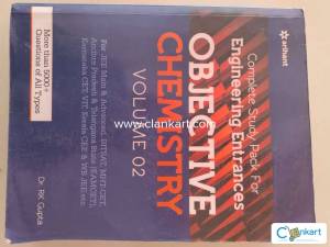 Arihant chemistry for class 12