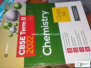 Arihant chemistry for class 12