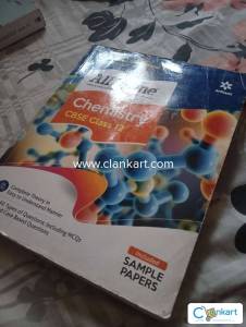 Arihant chemistry for class 12th