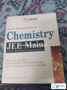 Arihant chemistry for jEE mains