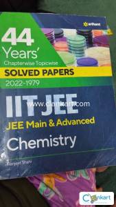 Arihant chemistry for jee