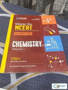 Arihant chemistry for neet