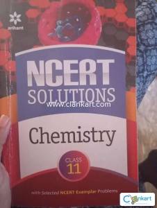 Arihant chemistry ncert 11