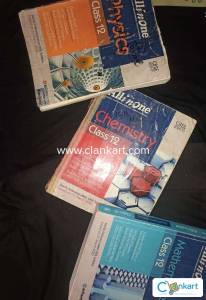 Arihant chemistry, physics and mathematics guide class 12