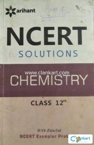Arihant chemistry solutions for class 12