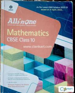 Arihant class 10 mathematics