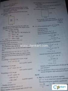 Arihant class 10th all in one