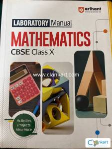 Arihant class 10th mathematics book