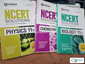 Arihant class 11 PCB NCERT solutions