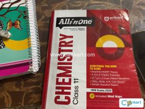 Arihant class 11 chemistry