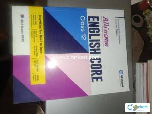 Arihant class 12 english core
