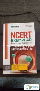 Arihant class 12 ncert exemplar