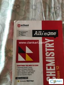 Arihant class 12 th chemistry