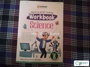 Arihant class 8th science workbook