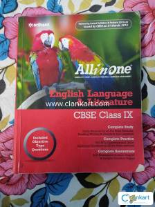 Arihant class 9 all in one English