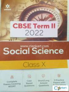 Arihant clss 10th chapter wise practice