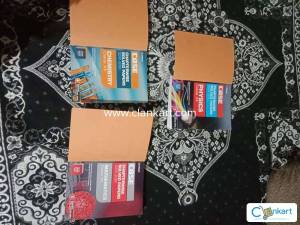 Arihant combo pack pcm class 12th cbse pyqs last 10 yeas
