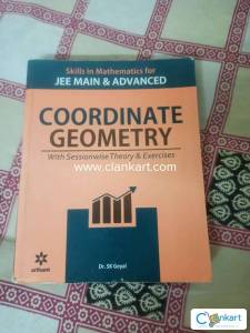 Arihant coordinate geometry for jee mains and advanced