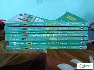 Arihant daily practice problems for jee mains and advanced -physics