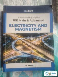 Arihant electricity and Magnetism