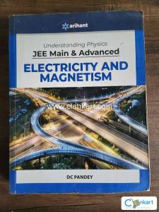 Arihant electricity and magnetism