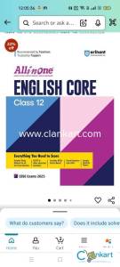 Arihant english core