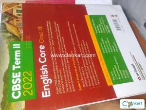 Arihant english core for class 12