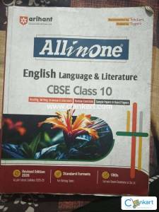 Arihant english for class 10