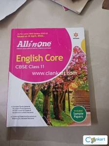 Arihant english for class 11