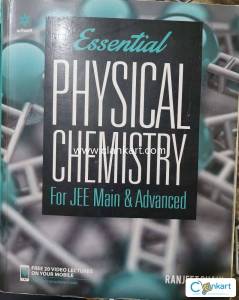 Arihant essential physical chemistry