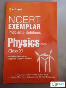 Arihant exemplar physics class XI