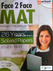 Arihant face 2 face MAT