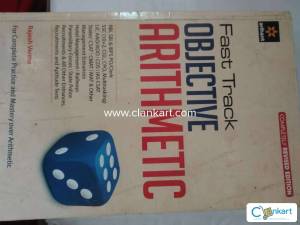 Arihant fast track objective arithmetic