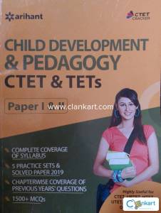 Arihant for CTET & TETs