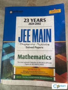 Arihant for jee mains