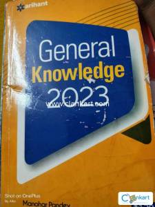 Arihant general knowledge