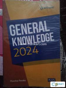 Arihant general knowledge