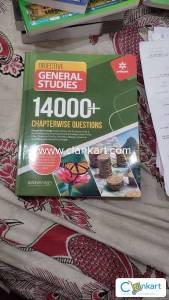 Arihant general studies 14000+ mcqs
