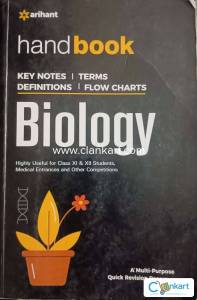 Arihant handbook
