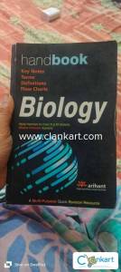 Arihant handbook biology