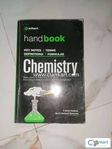 Arihant handbook chemistry
