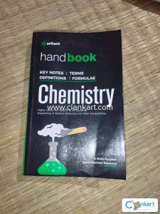 Arihant handbook chemistry
